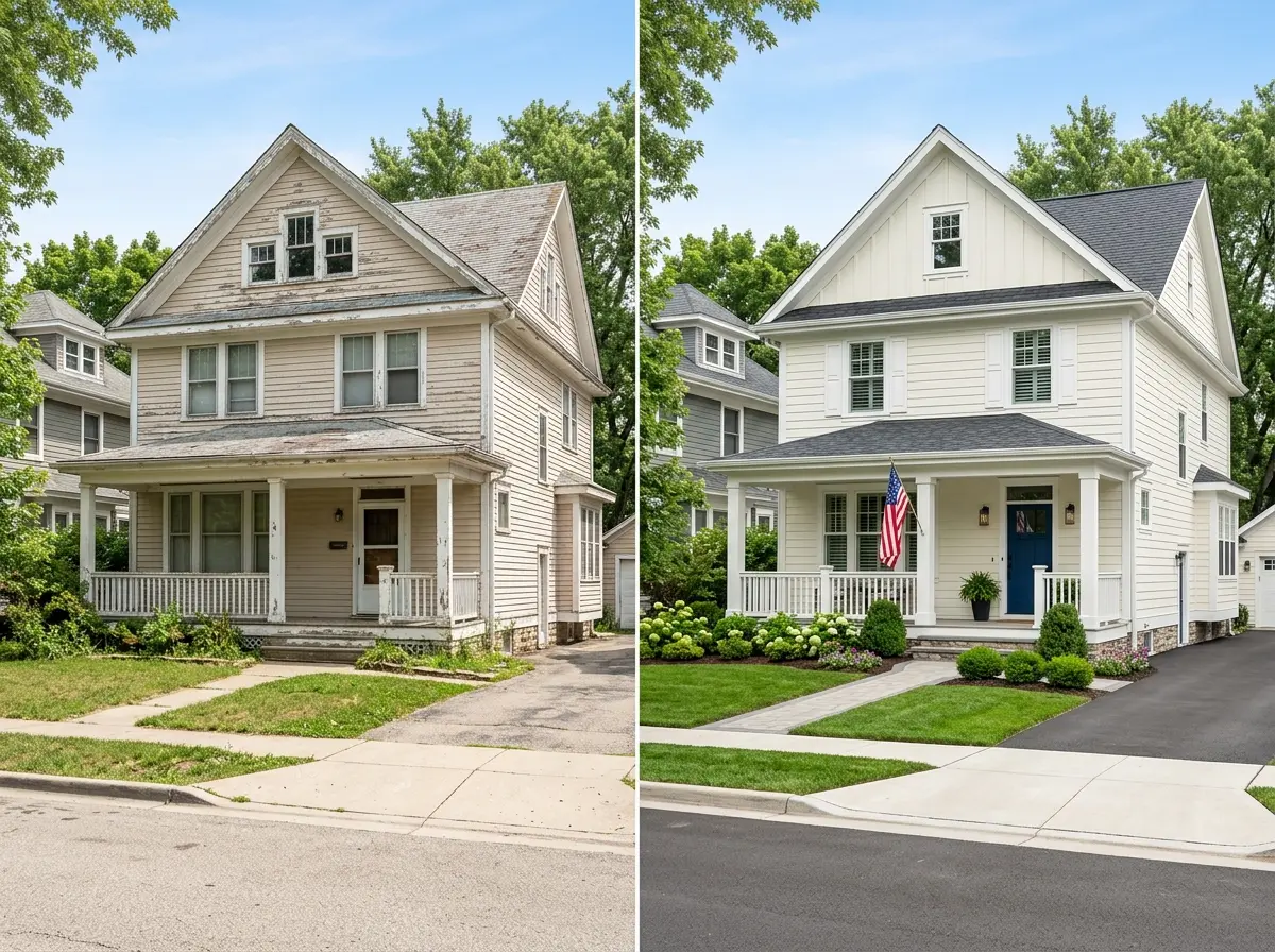 Painting project by Summit Painting