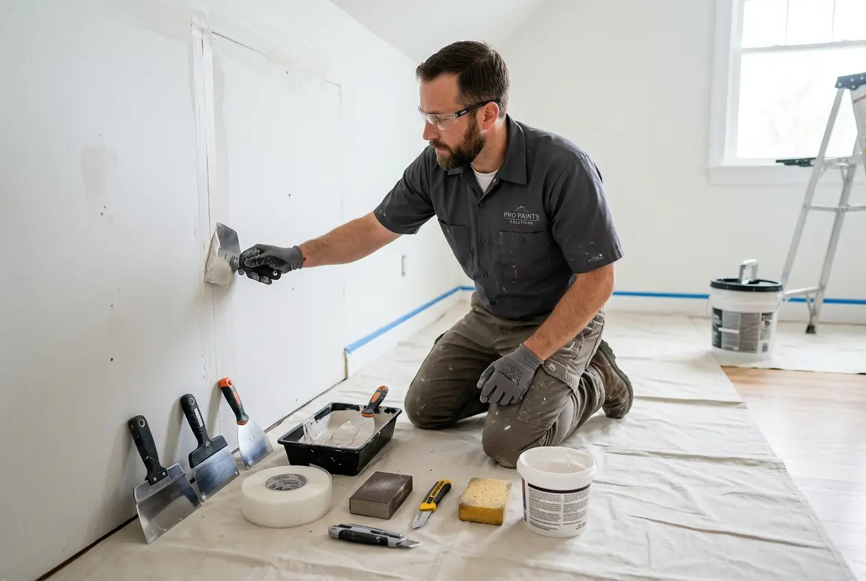 Drywall Repair